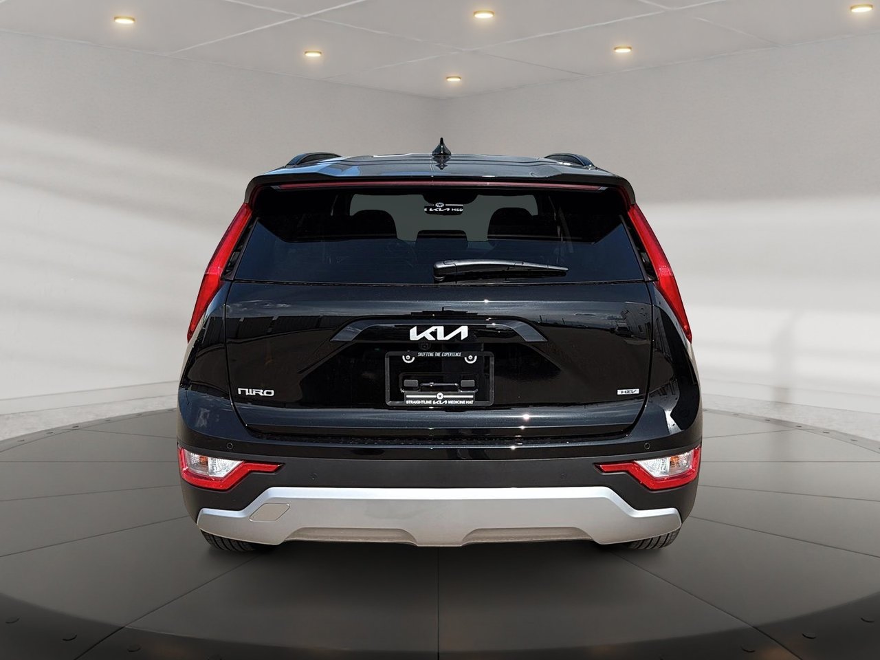 2026 Kia Niro HEV EX Premium-2