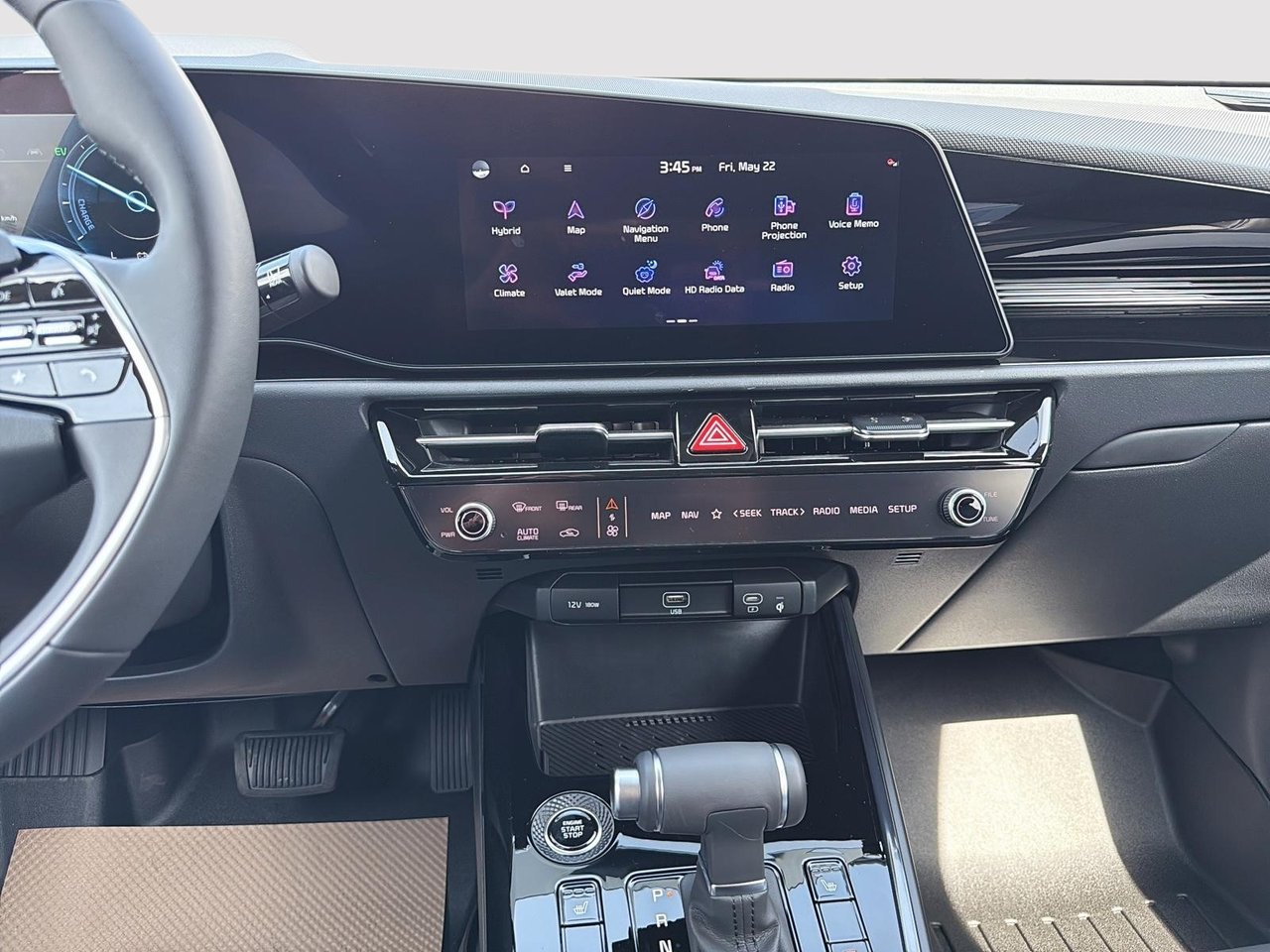 2026 Kia Niro HEV EX Premium-13