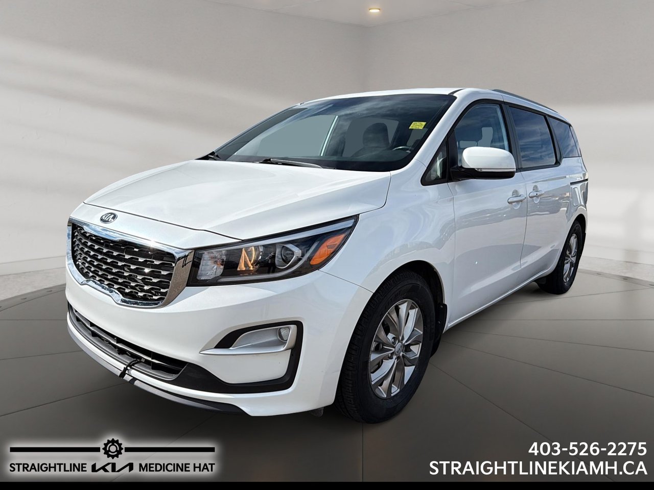 2019 Kia Sedona