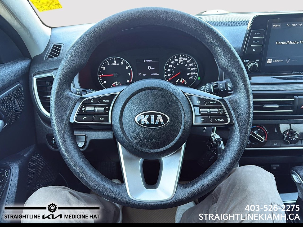 2021 Kia Seltos LX-11
