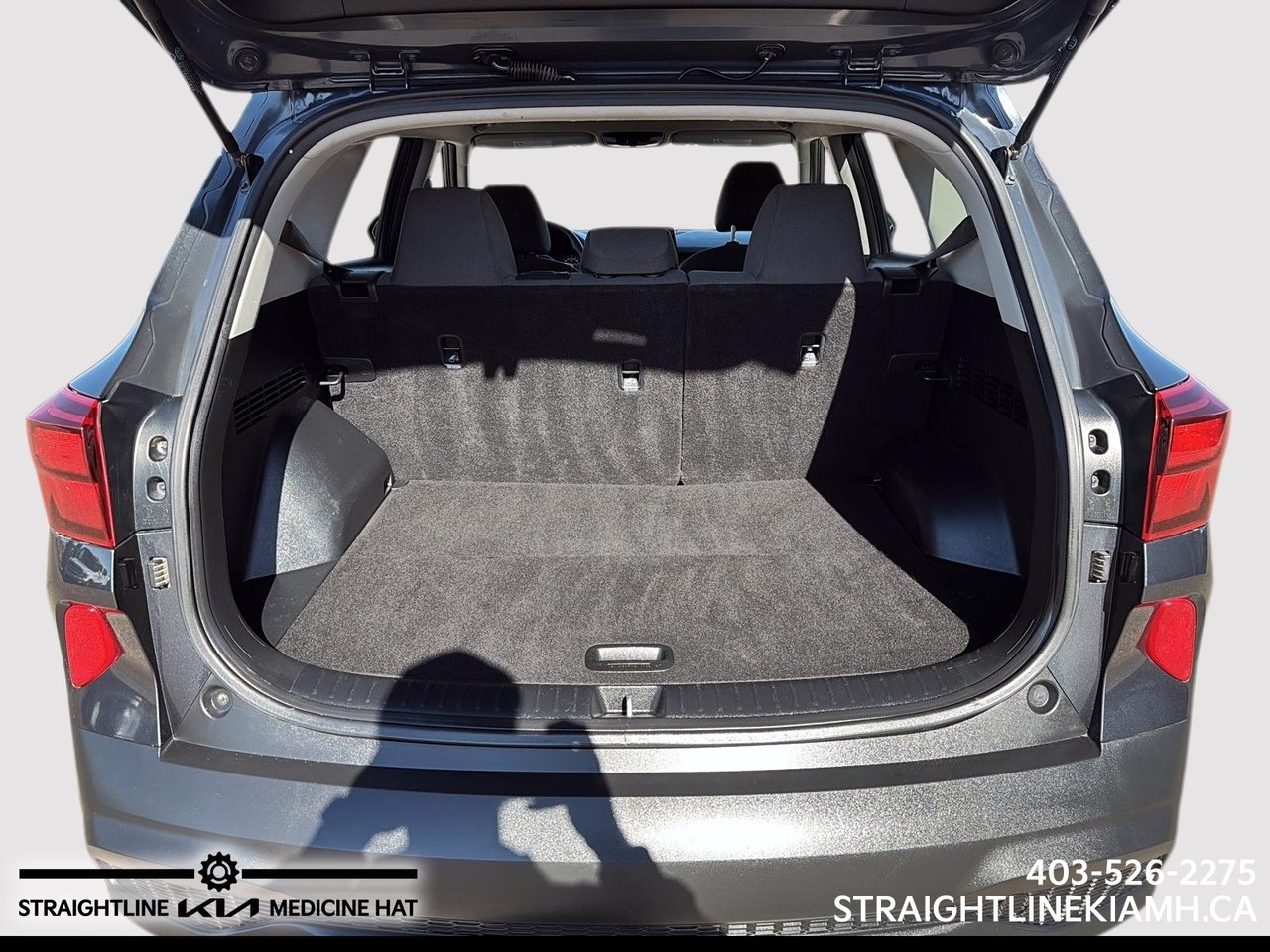 2021 Kia Seltos LX-5