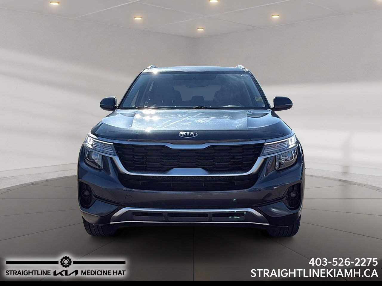 2021 Kia Seltos LX-1