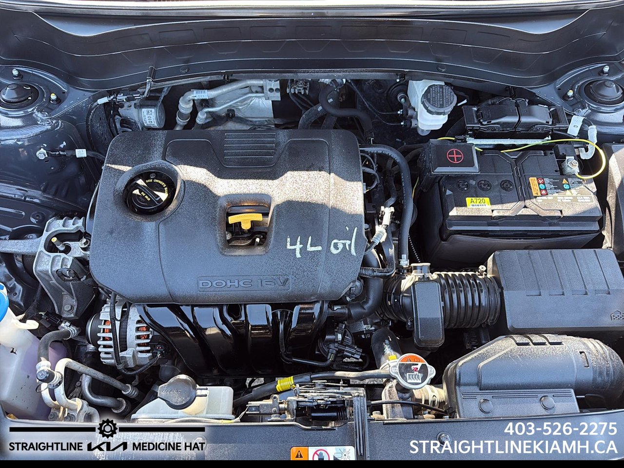 2021 Kia Seltos LX-7