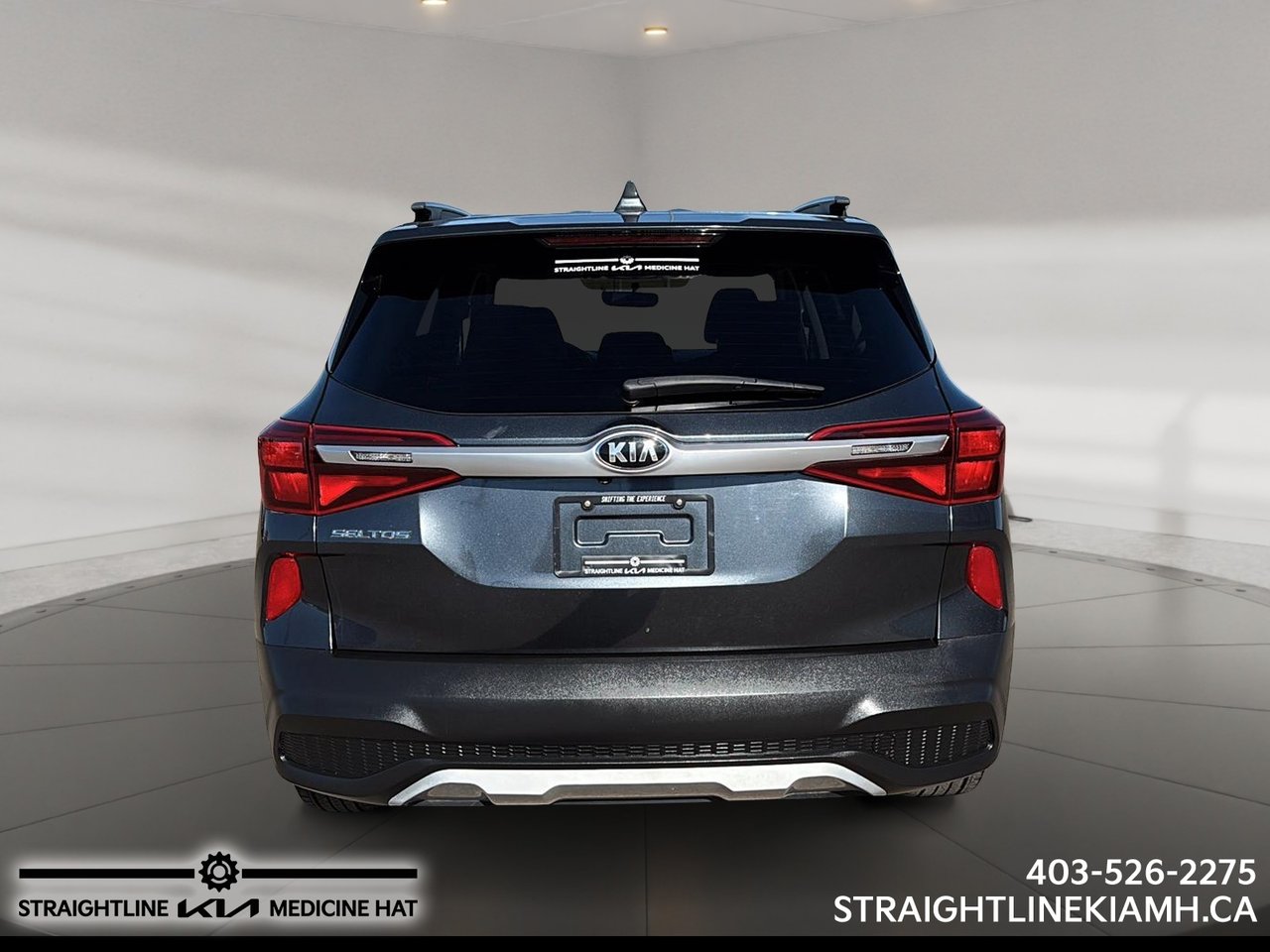 2021 Kia Seltos LX-2