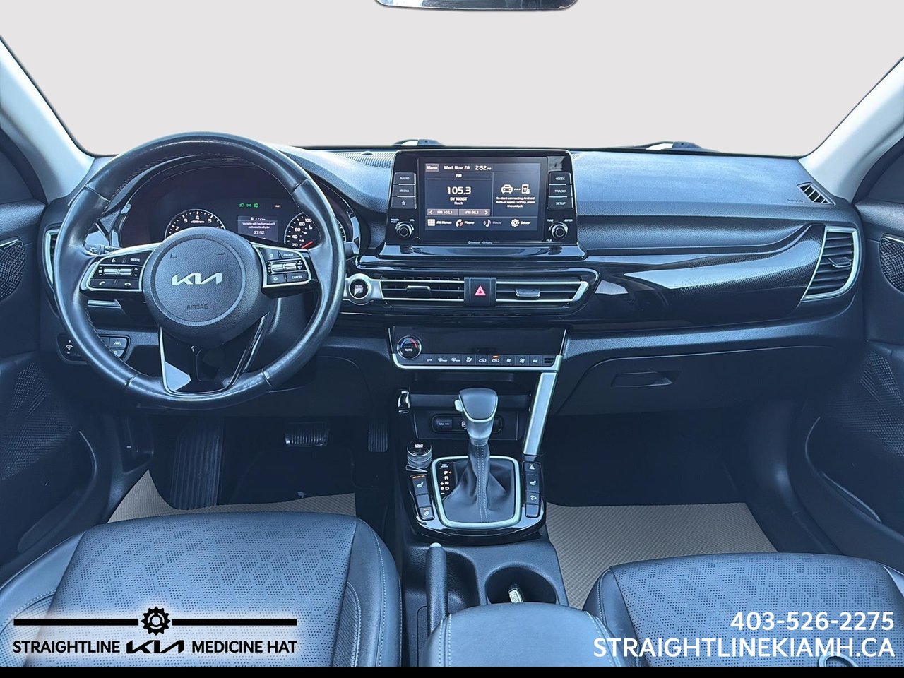 2022 Kia Seltos EX-9