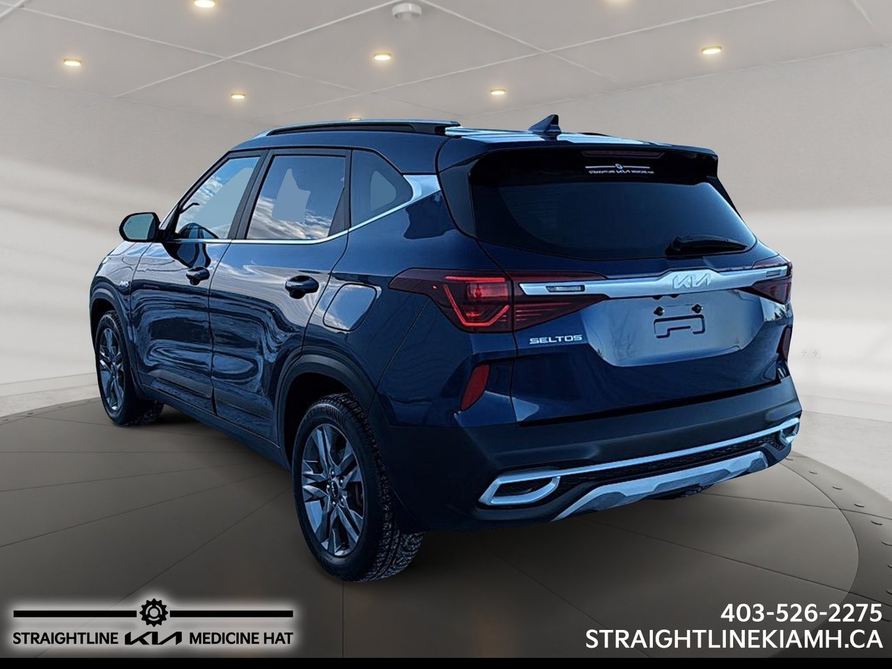 2022 Kia Seltos EX-3