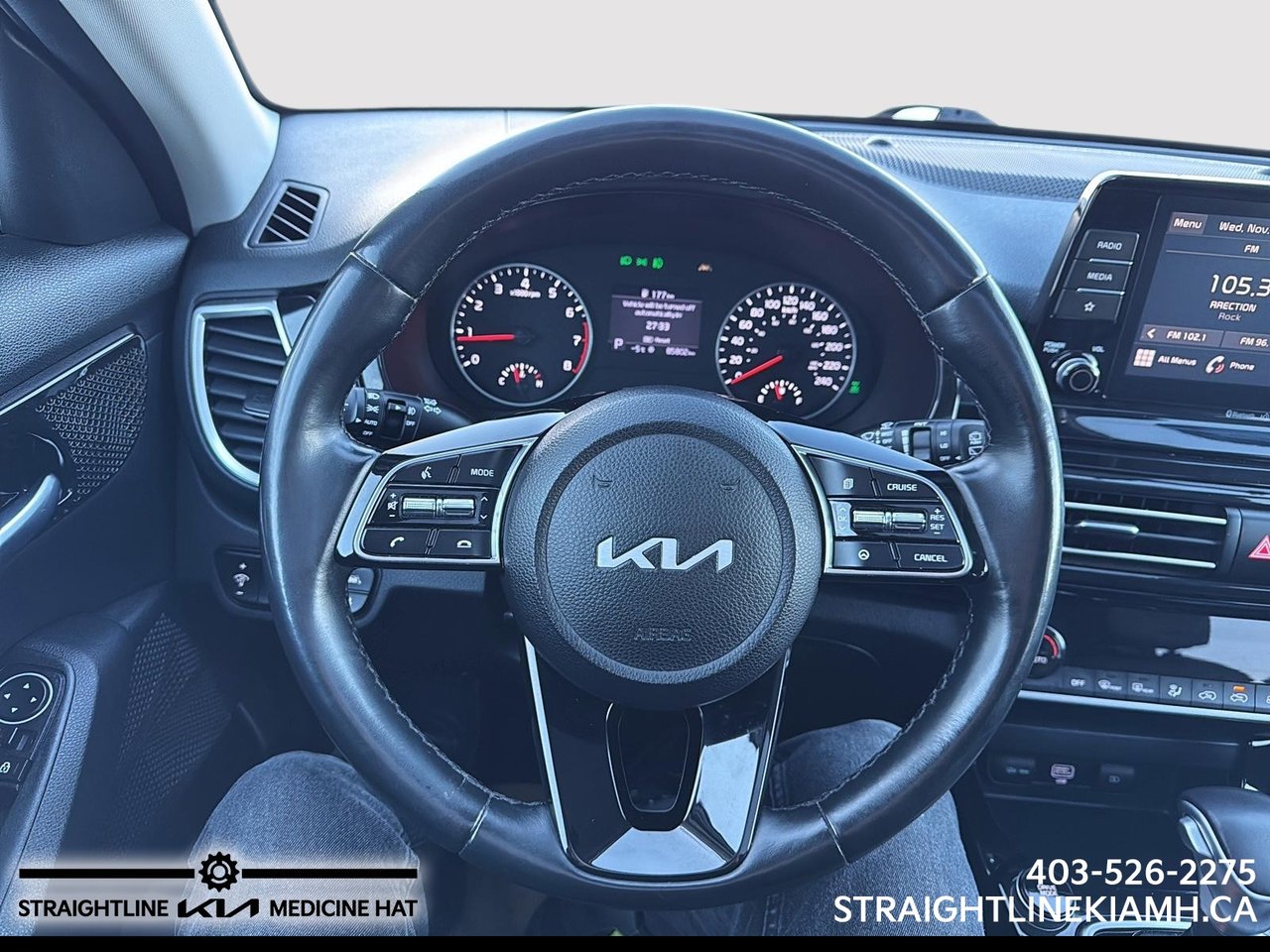 2022 Kia Seltos EX-11