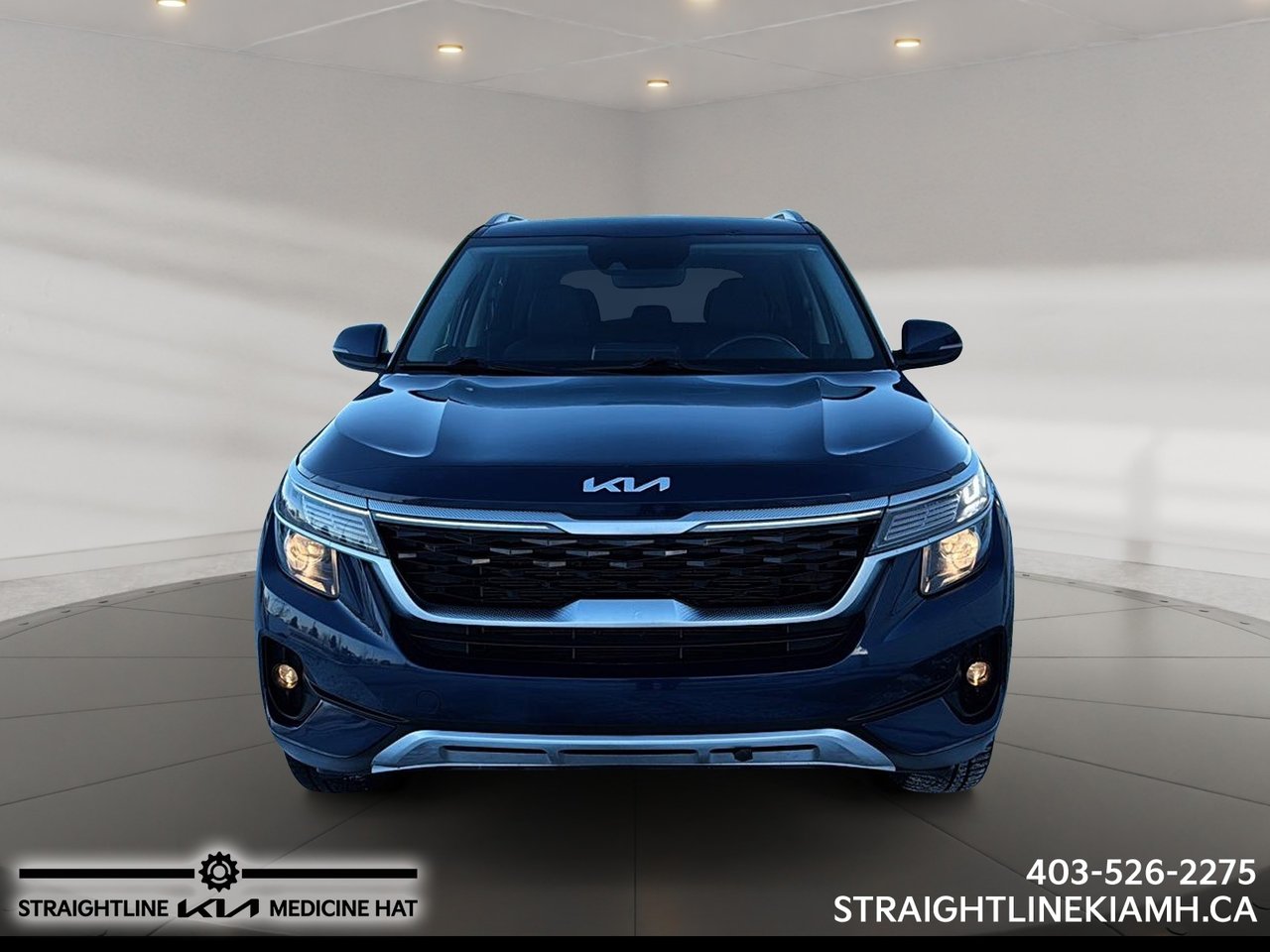 2022 Kia Seltos EX-1