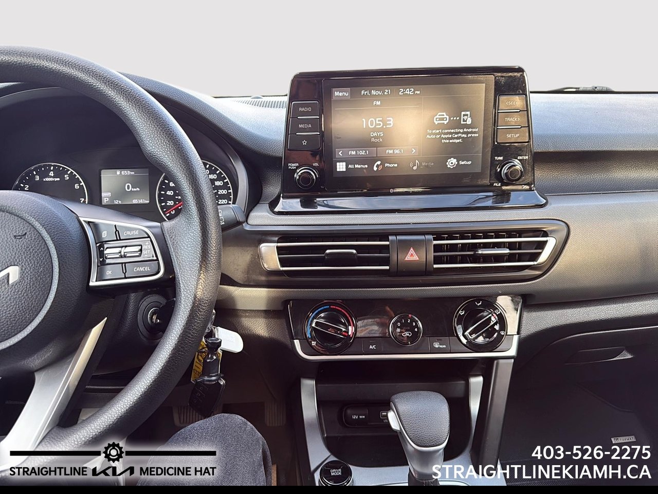 2022 Kia Seltos LX-13