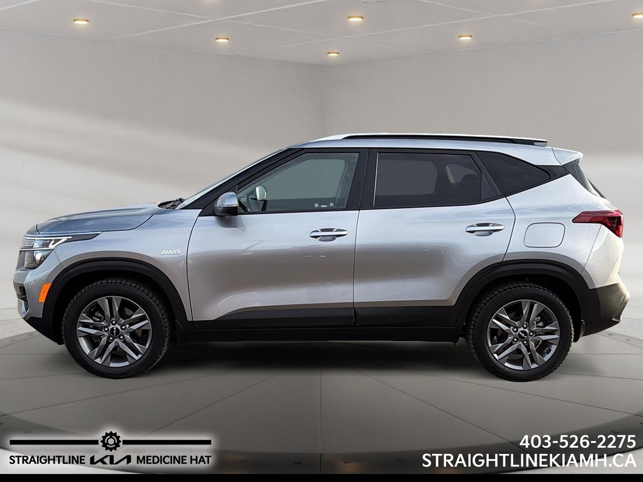 2022 Kia Seltos LX-4