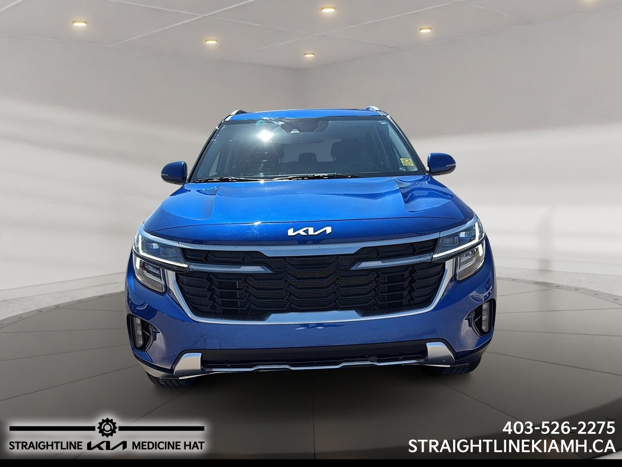 2024 Kia Seltos EX-1