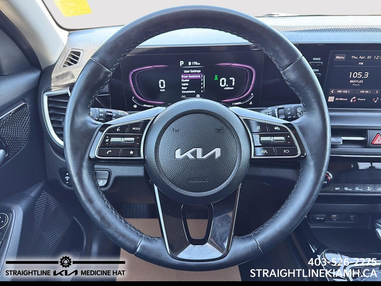2024 Kia Seltos EX-11