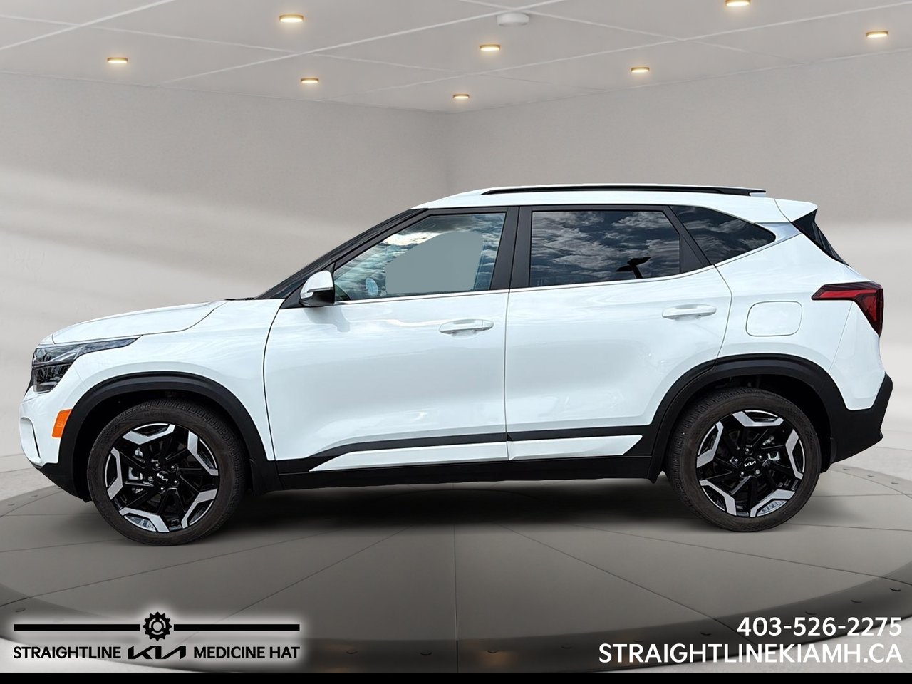 2024 Kia Seltos SX-4