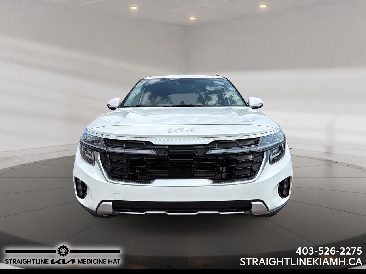 2024 Kia Seltos SX-1