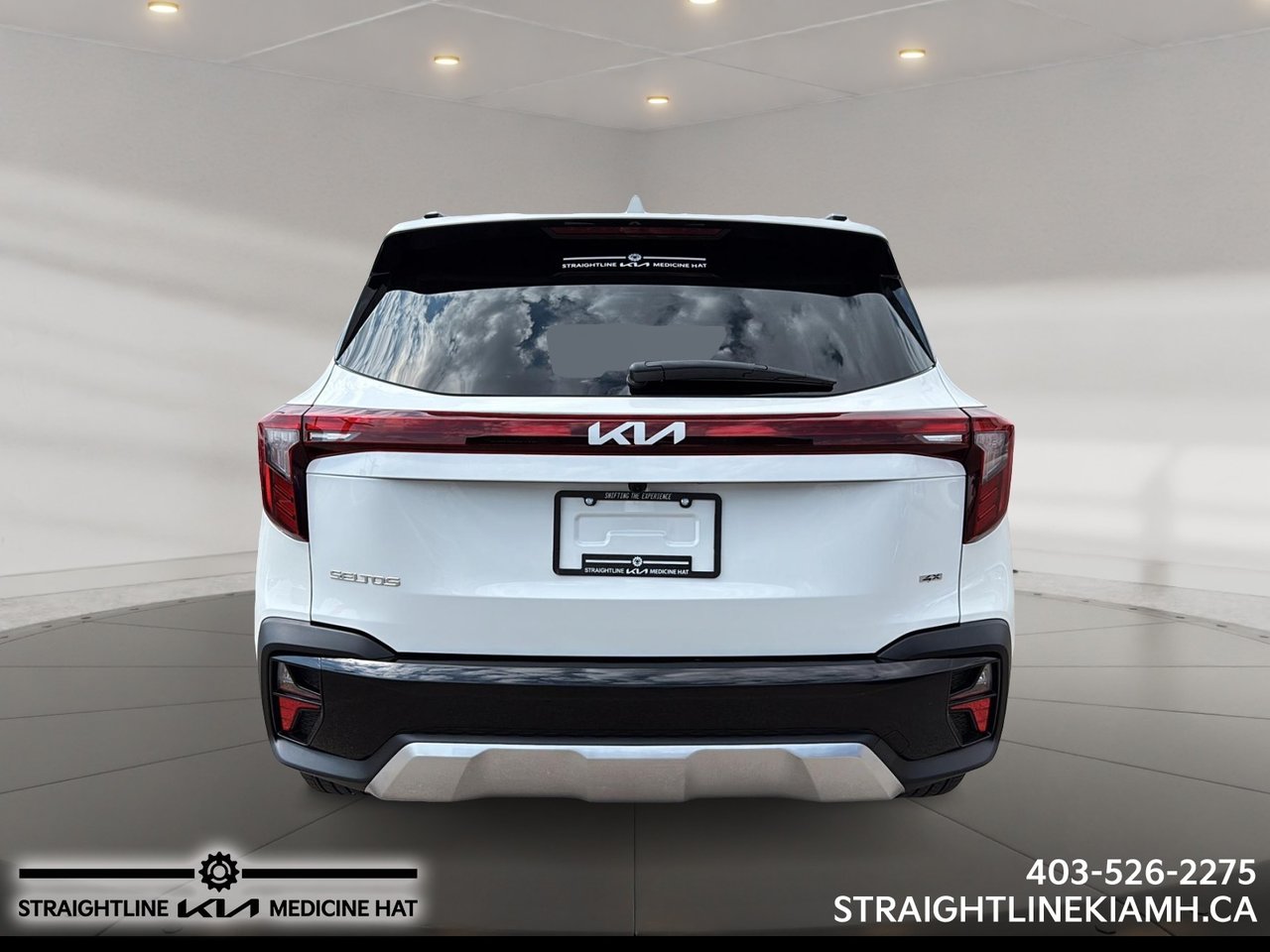 2024 Kia Seltos SX-2