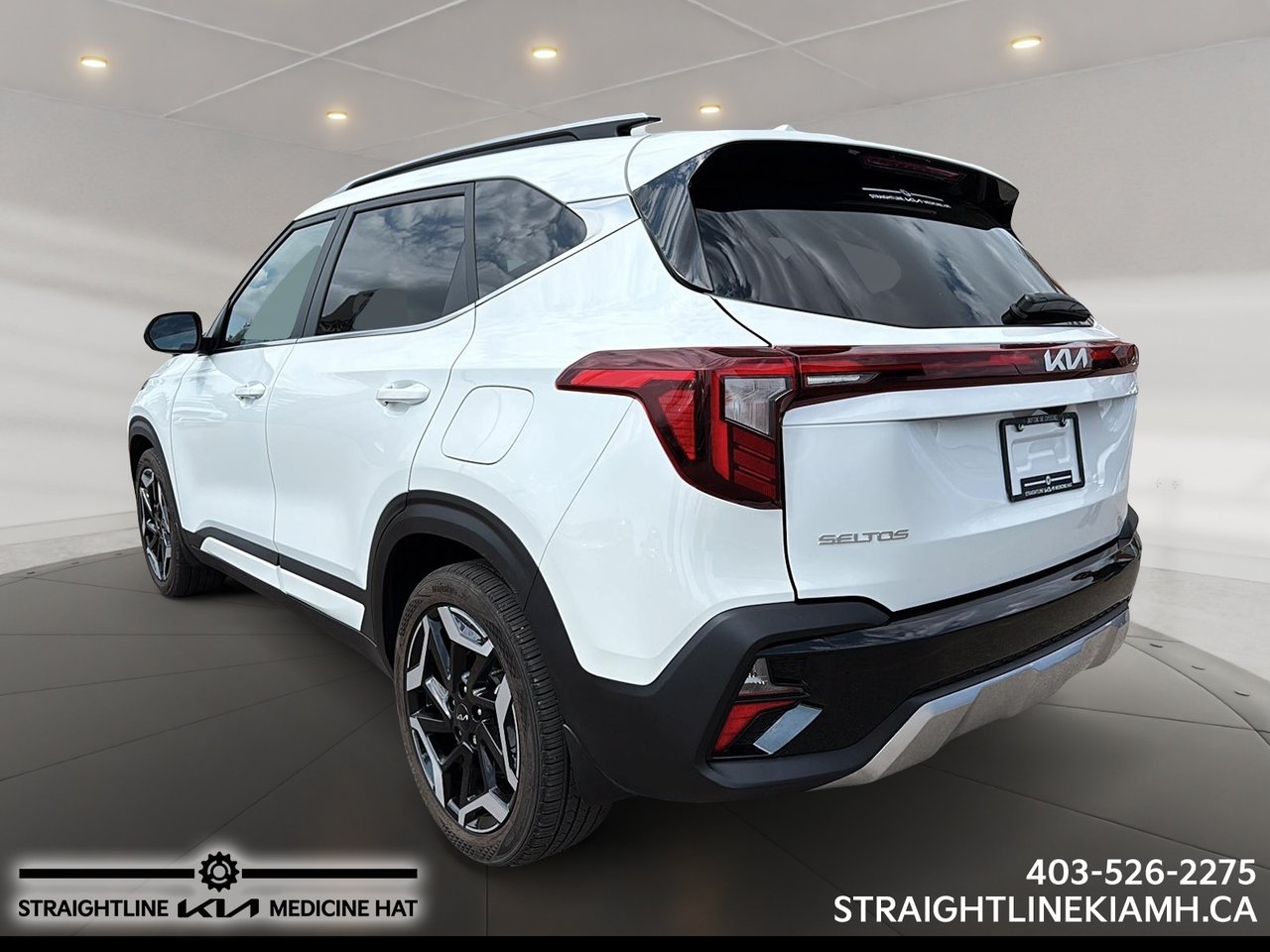 2024 Kia Seltos SX-3