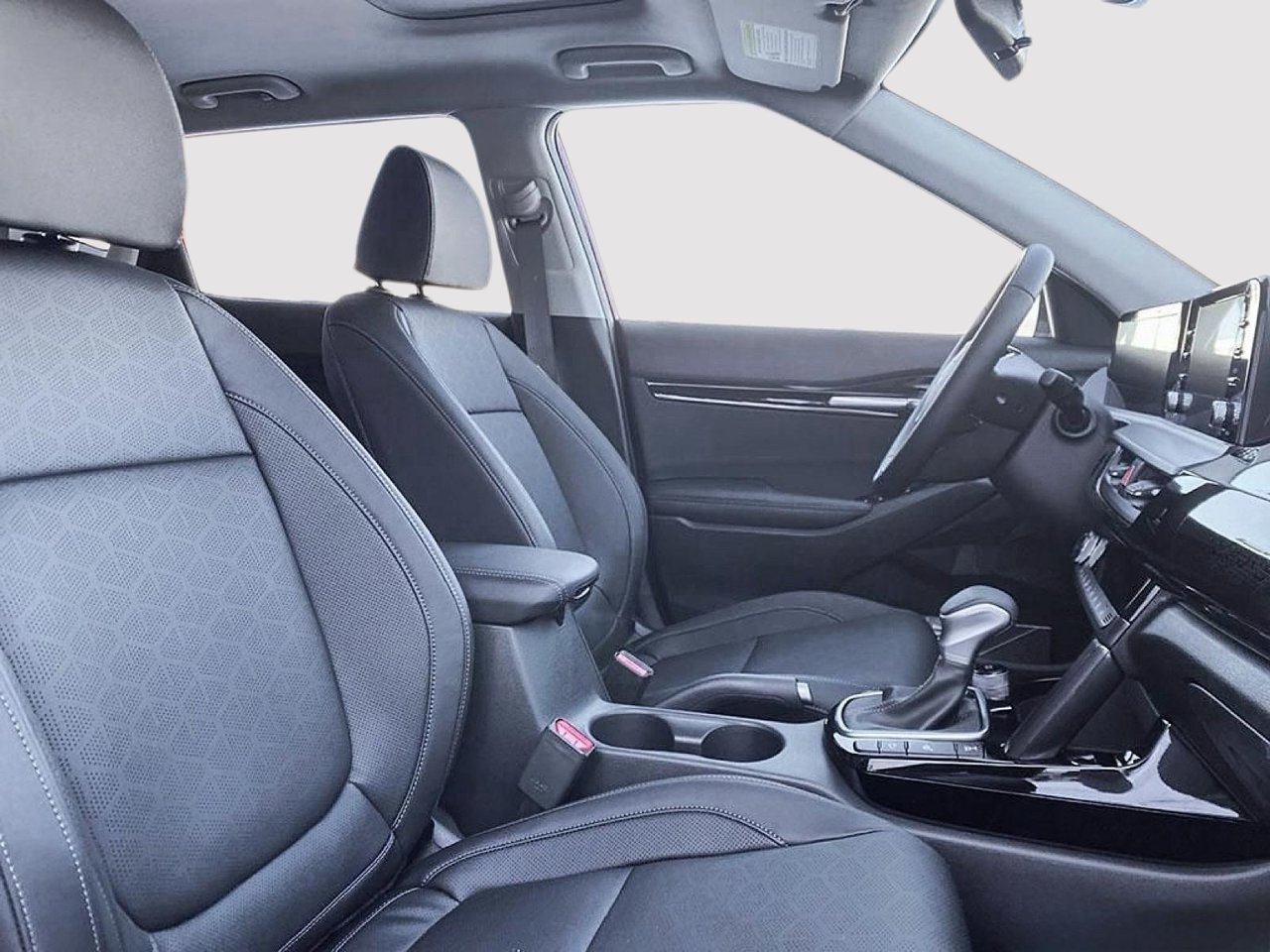 2025 Kia Seltos EX-8