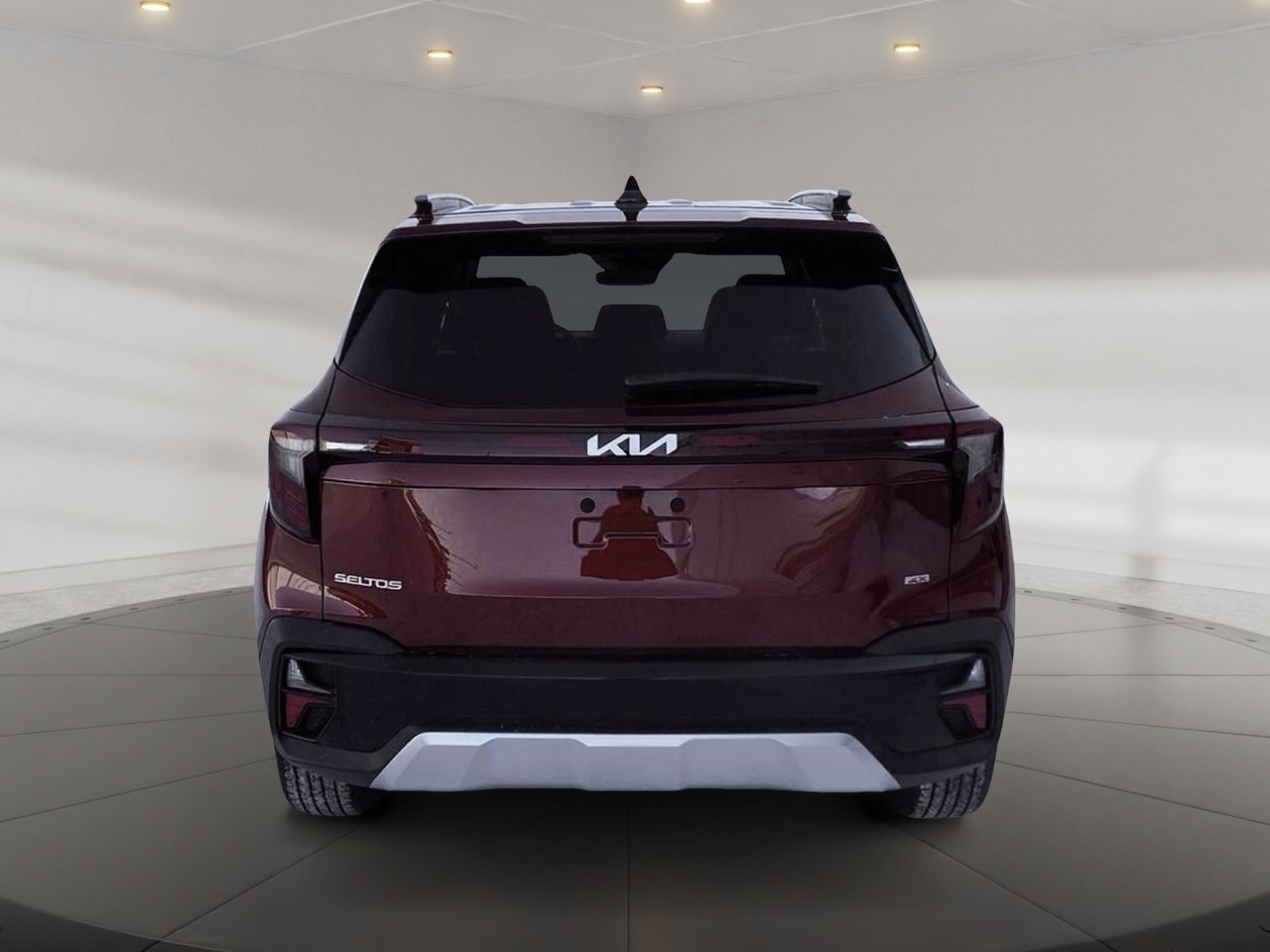 2025 Kia Seltos EX-2