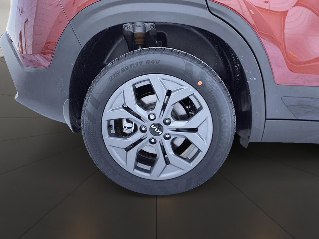 2025 Kia Seltos EX-6