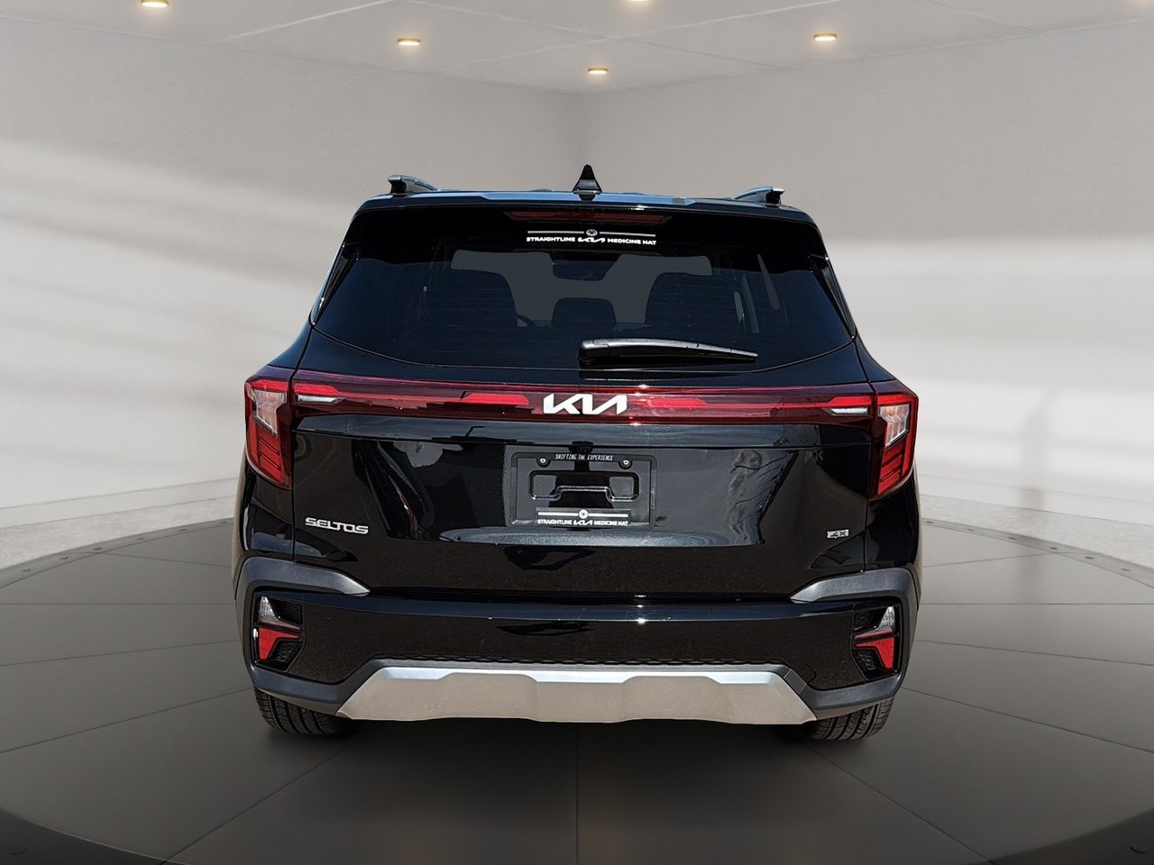 2025 Kia Seltos SX-2