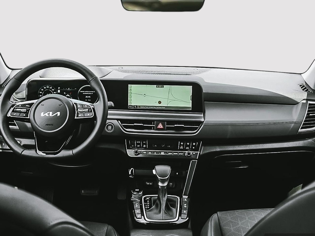 2025 Kia Seltos SX-7