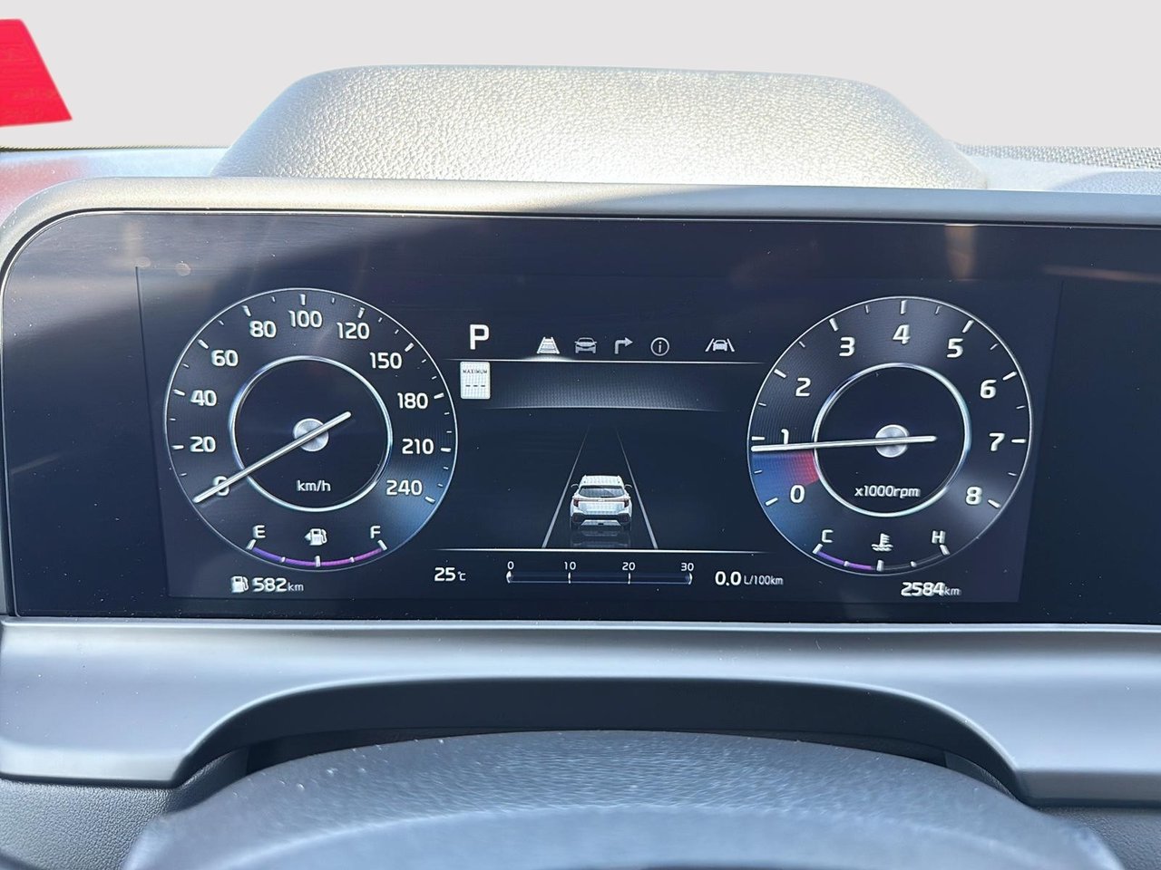 2025 Kia Seltos SX-12