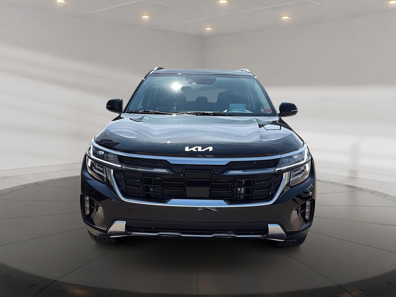 2025 Kia Seltos SX-1