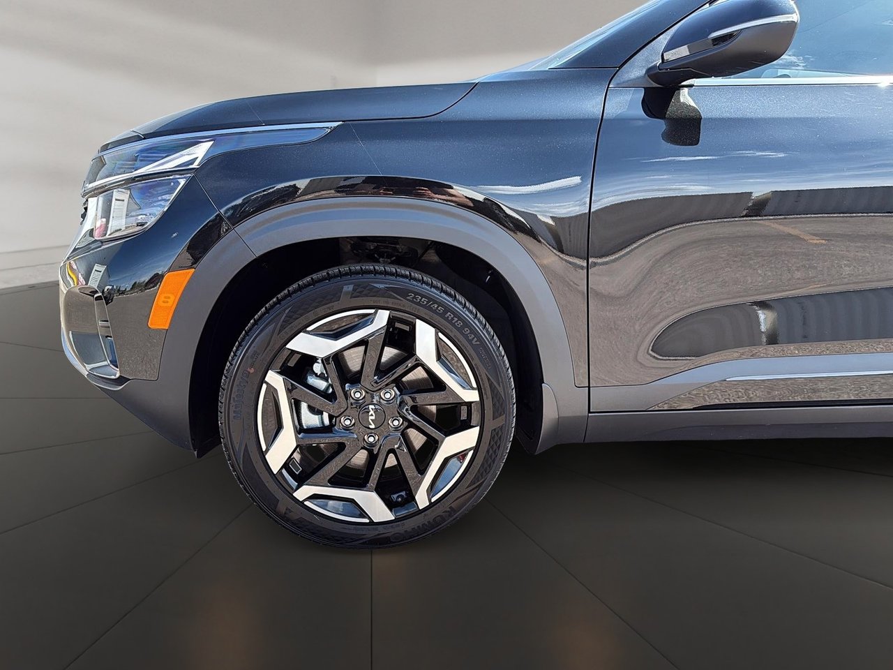 2025 Kia Seltos SX-6