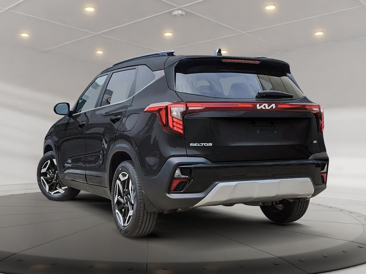 2025 Kia Seltos SX-3