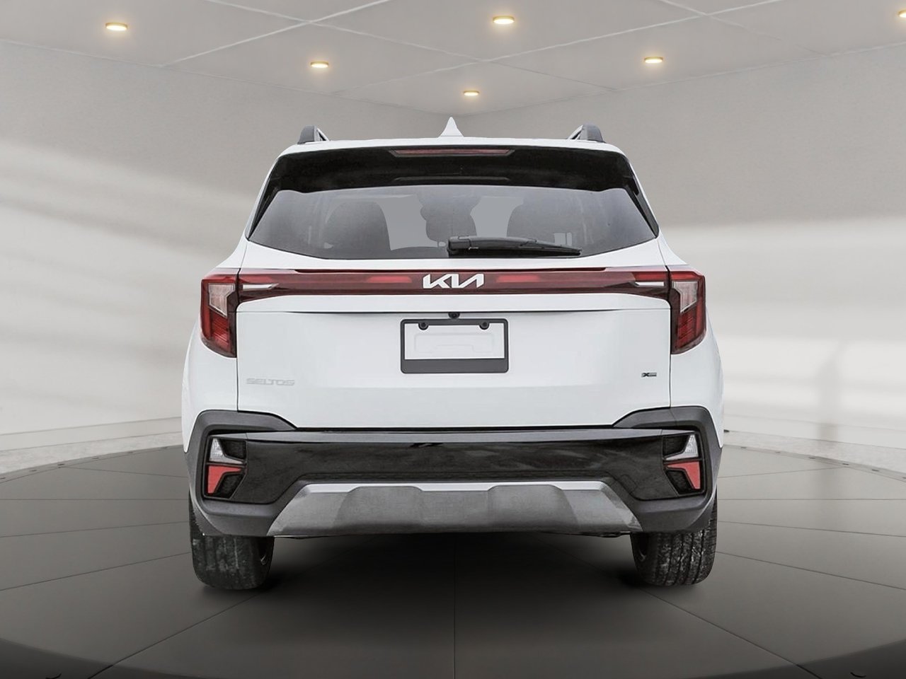 2025 Kia Seltos X-LINE-2