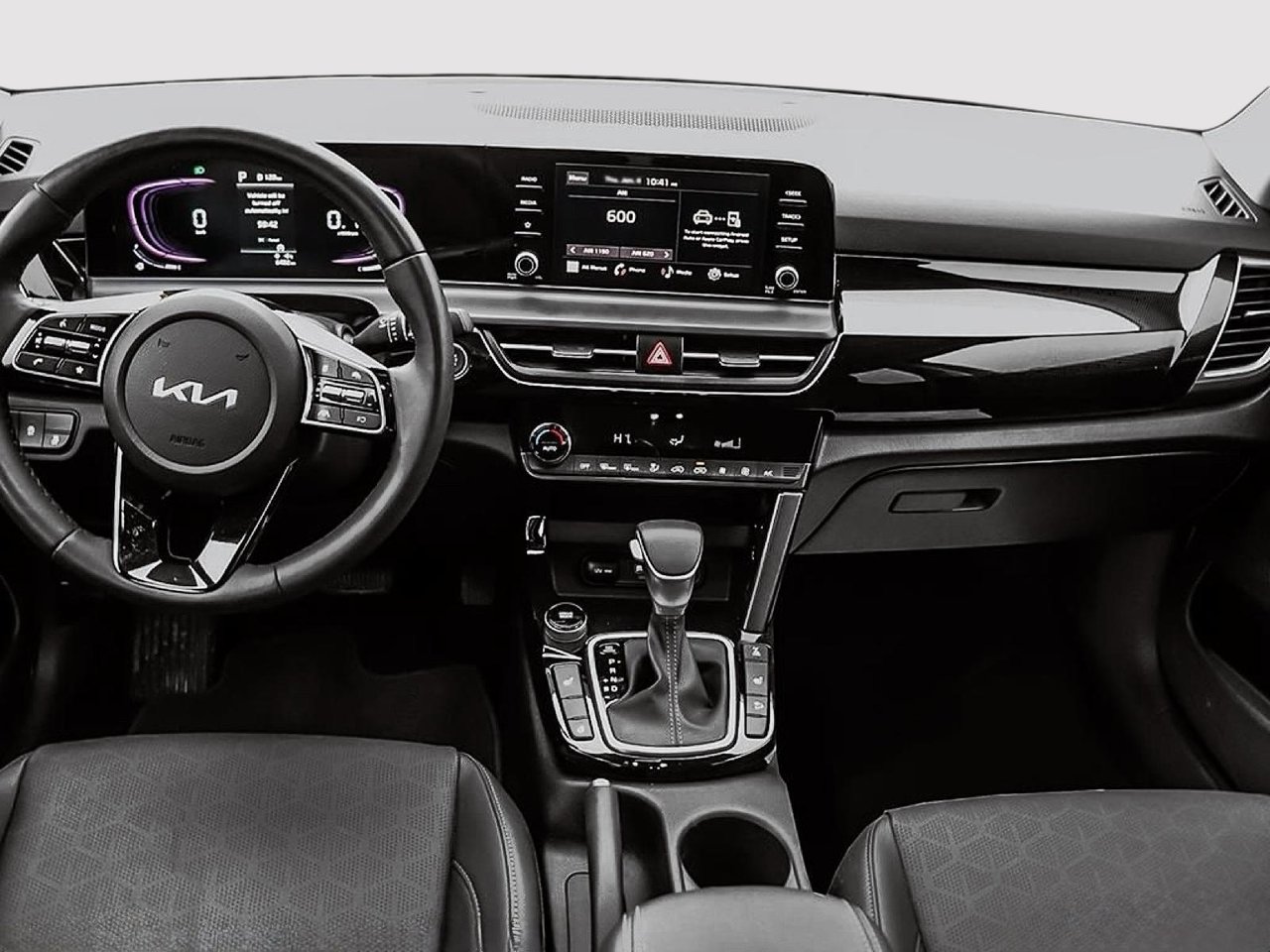 2025 Kia Seltos EX-9