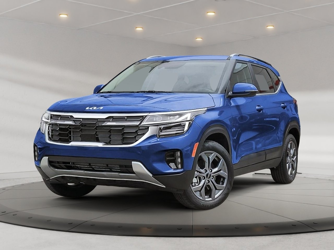 2025 Kia Seltos EX-0