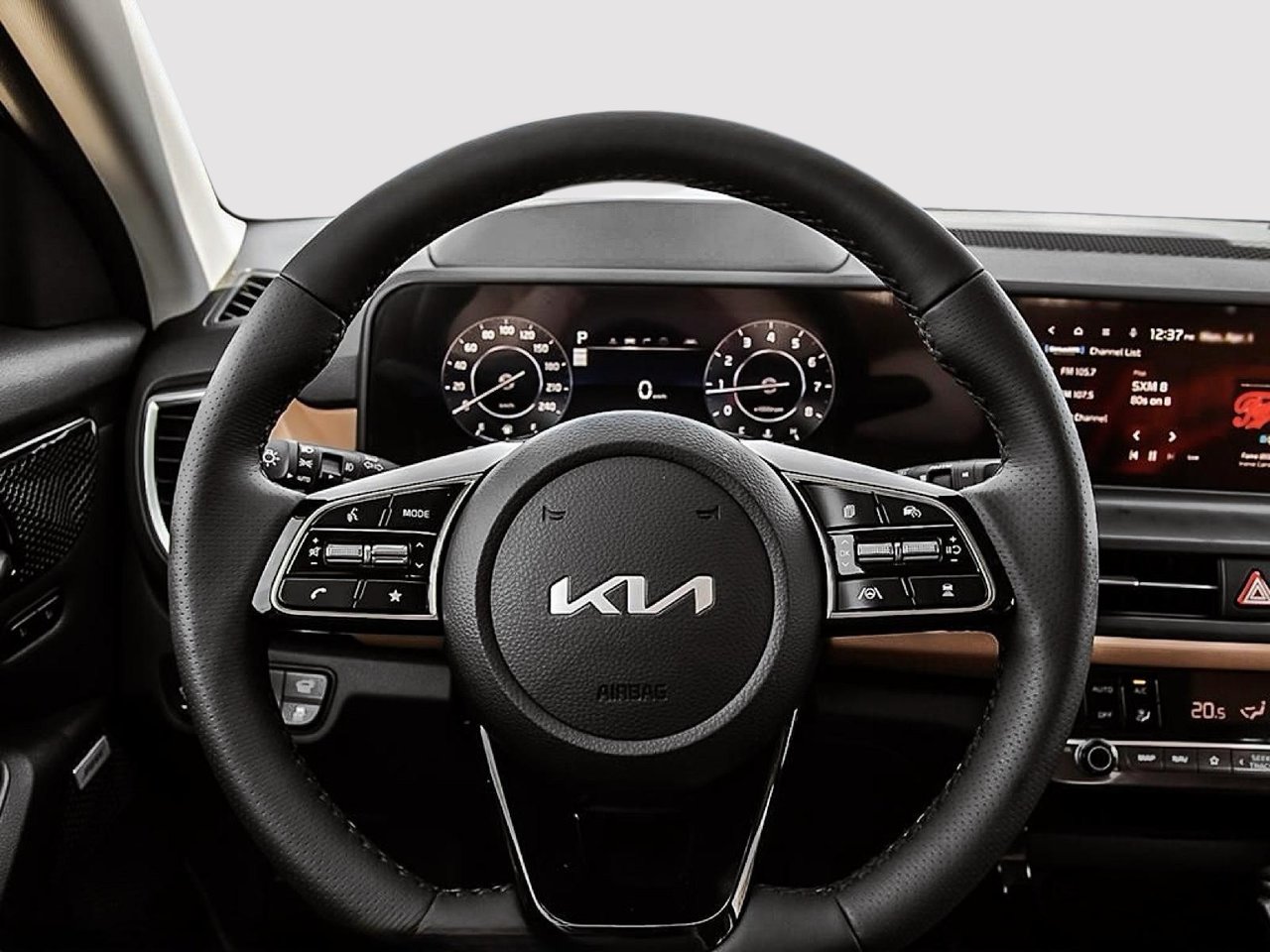 2026 Kia Seltos SX-11