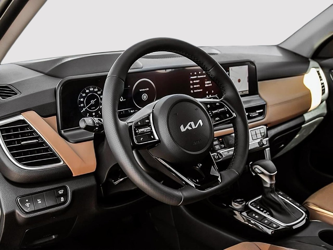 2026 Kia Seltos SX-8