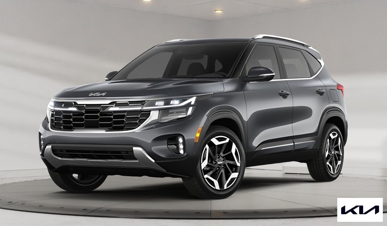 2026 Kia Seltos SX AWD