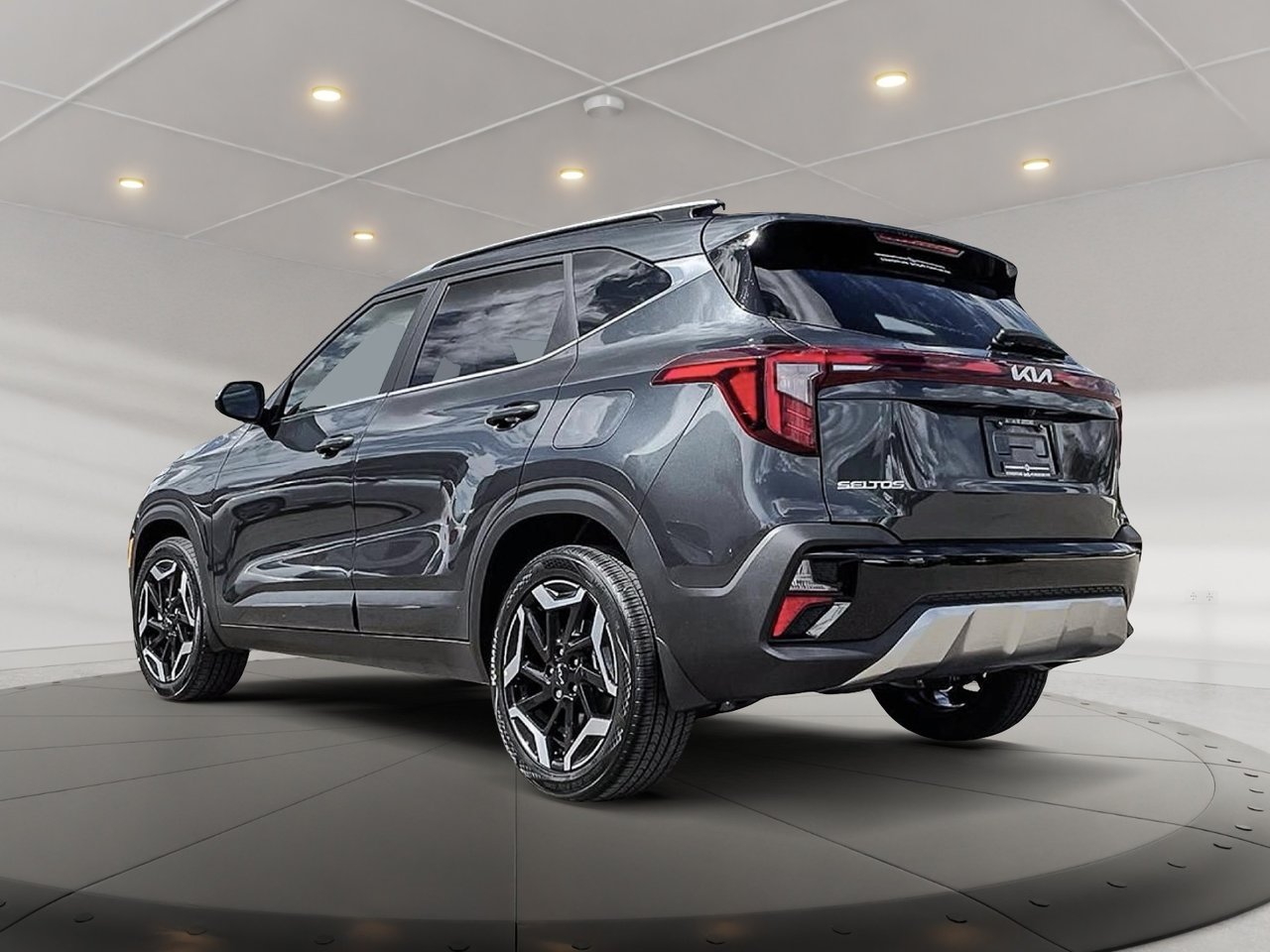 2026 Kia Seltos SX-3