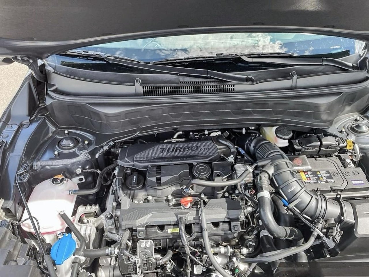 2026 Kia Seltos SX-7