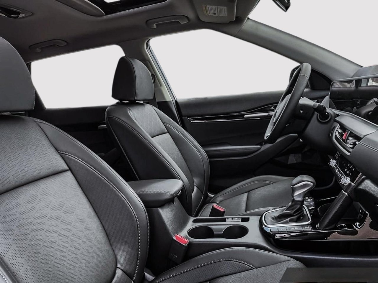 2026 Kia Seltos SX-8