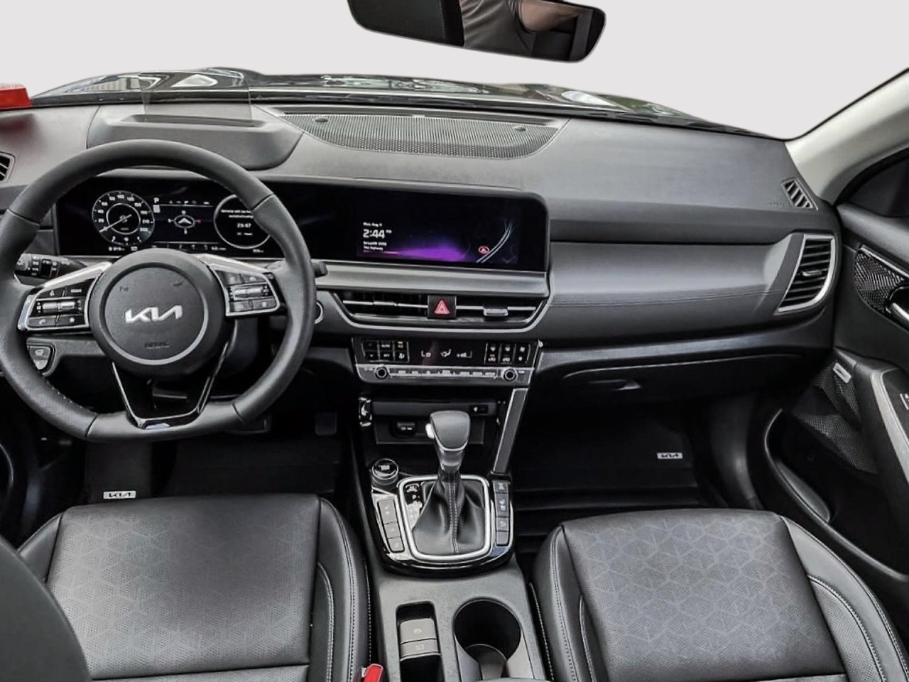 2026 Kia Seltos SX-9