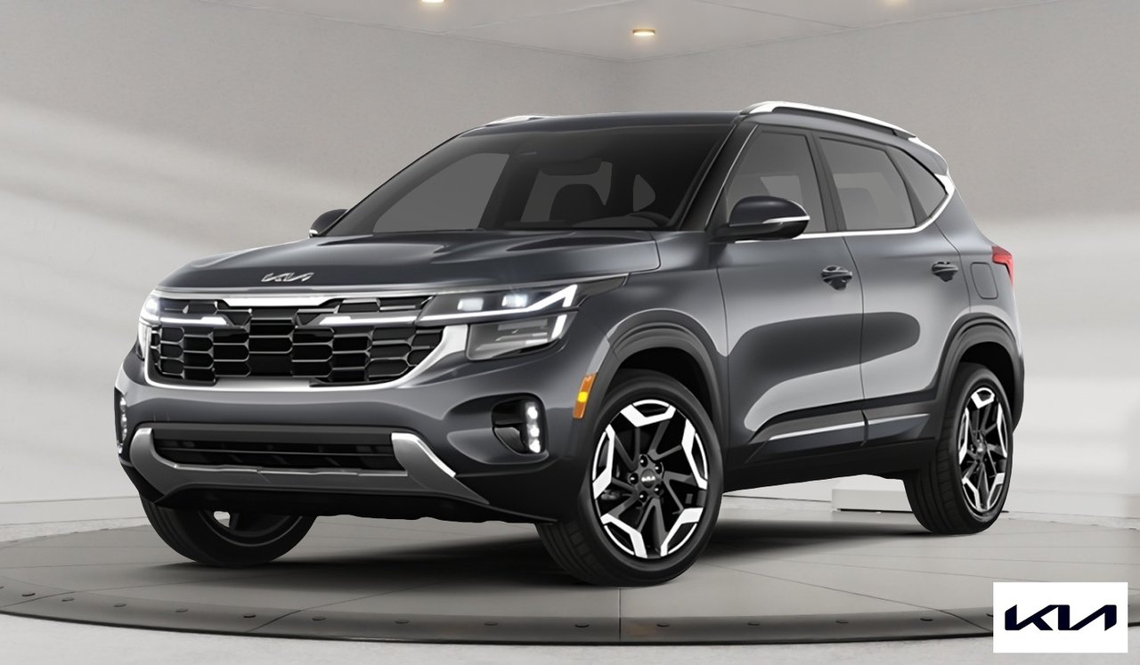Kia Seltos SX AWD 2026