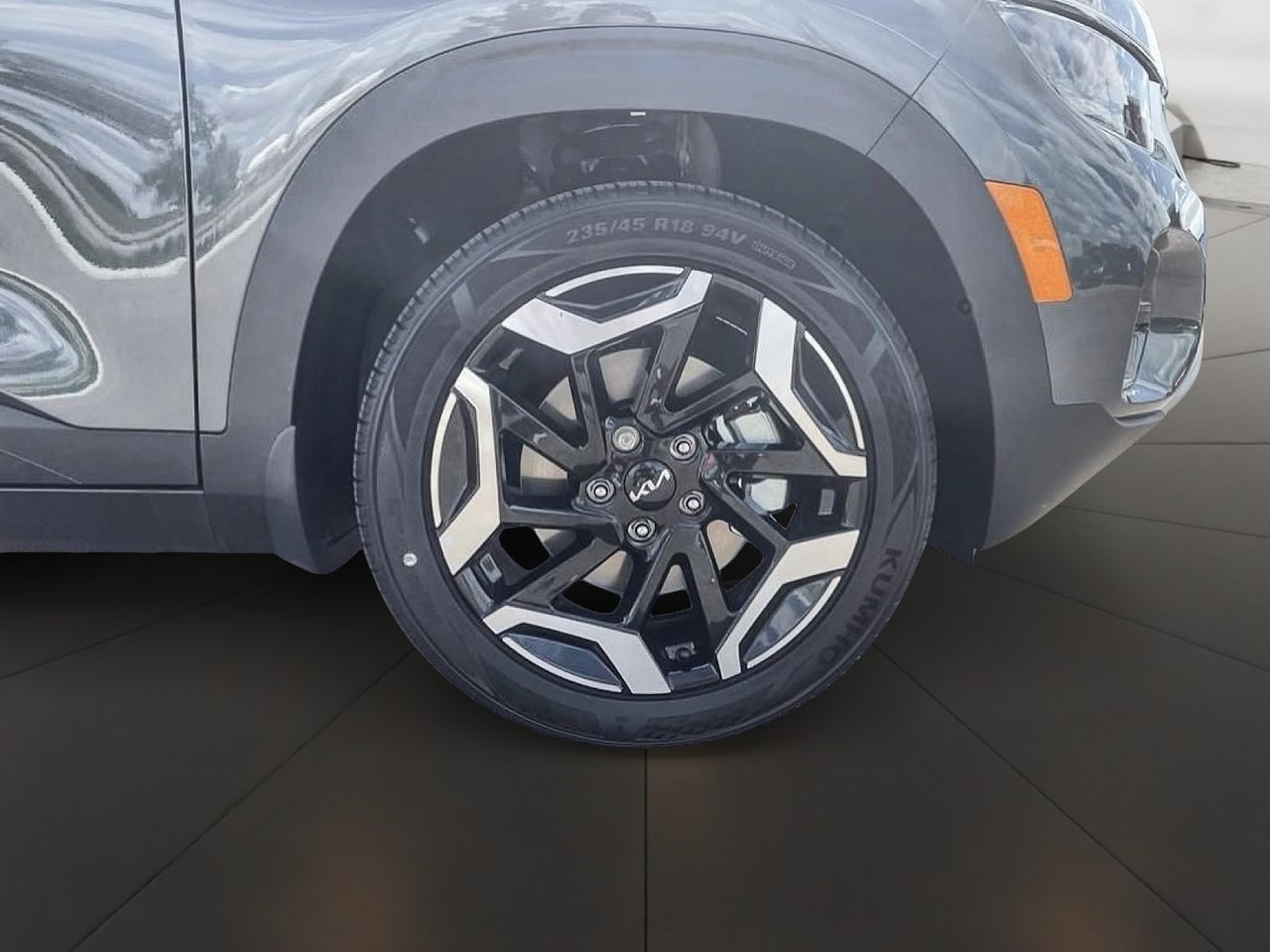 2026 Kia Seltos SX-6