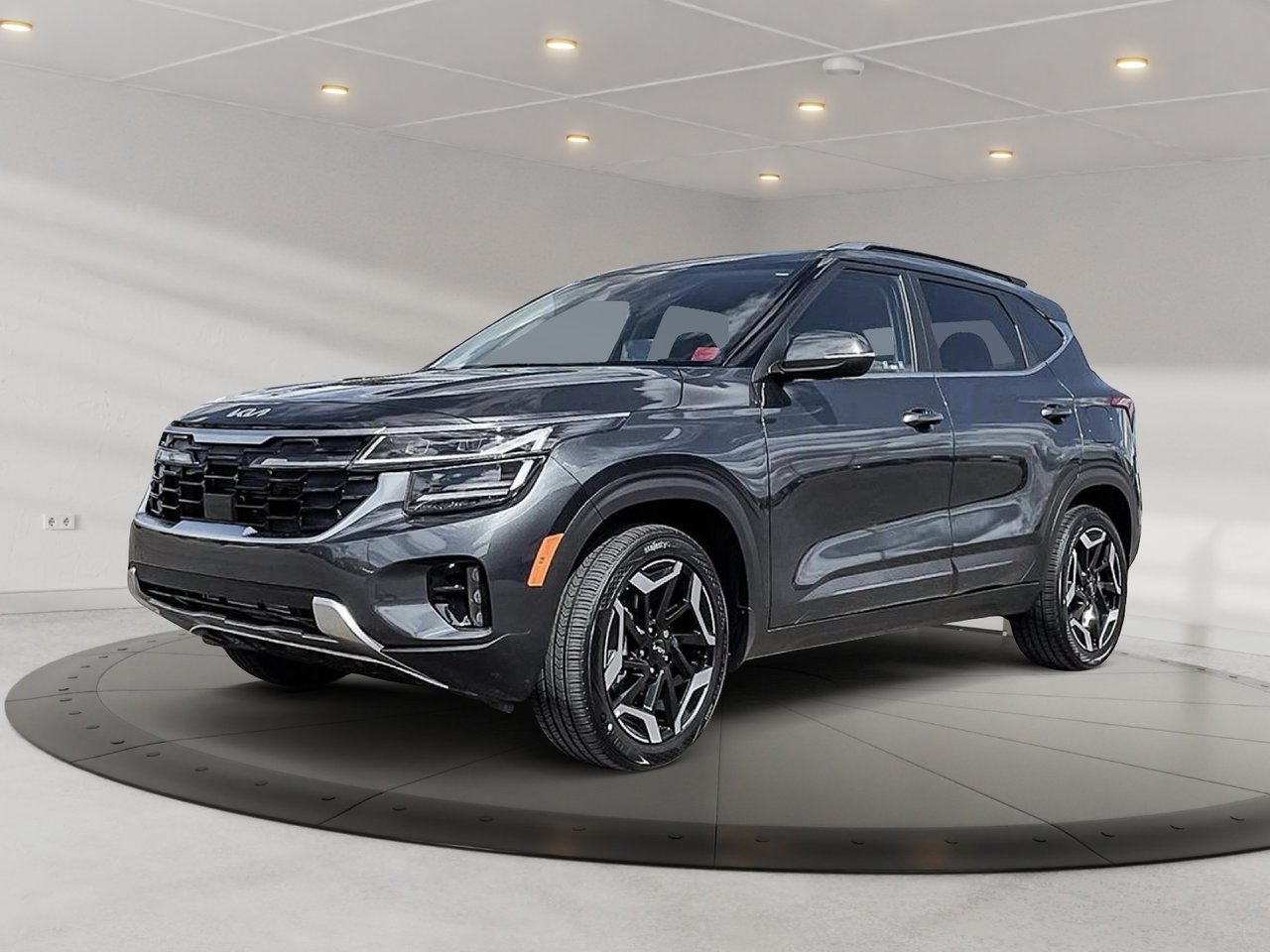 2026 Kia Seltos SX-0