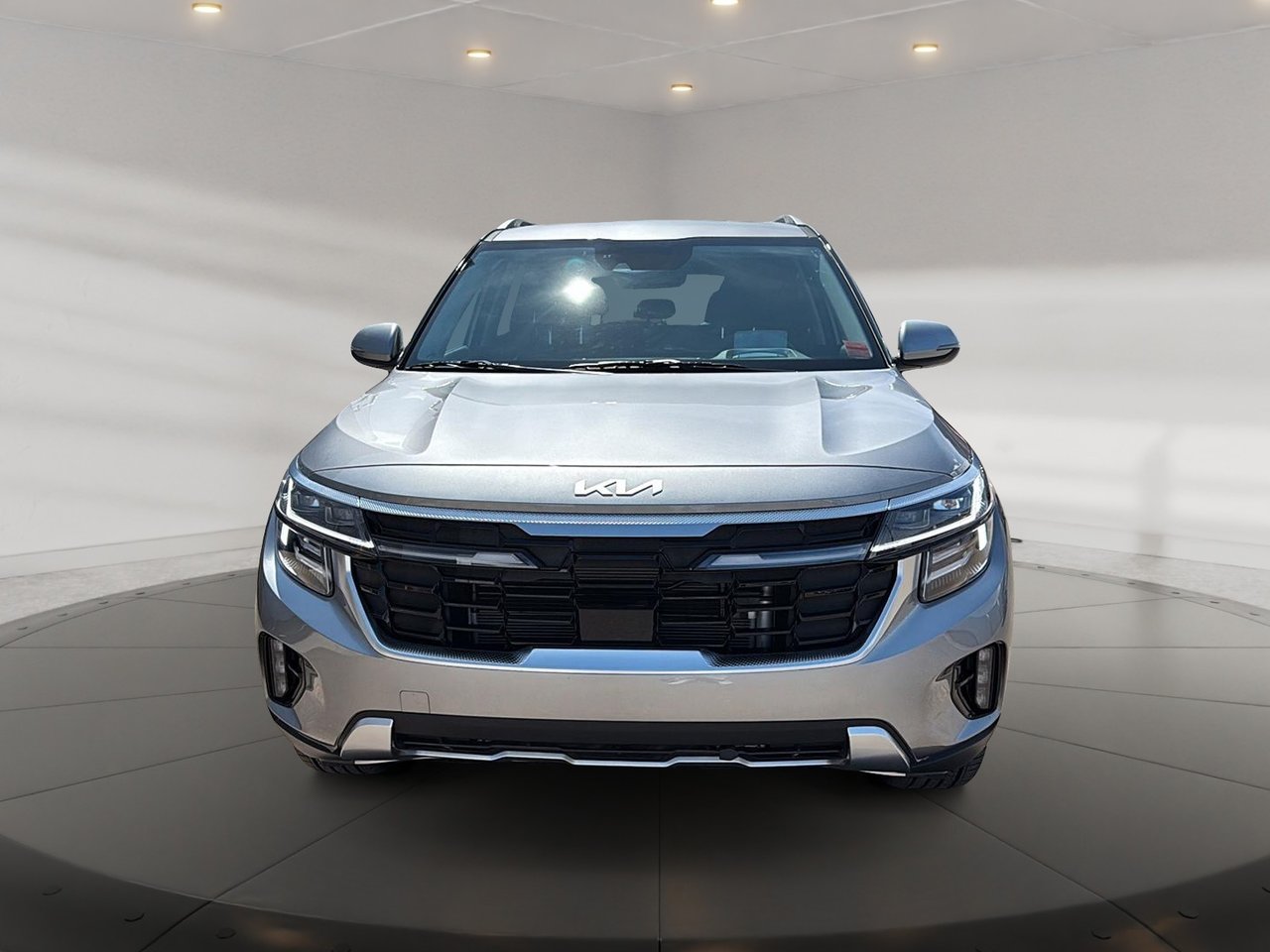 2026 Kia Seltos SX-1