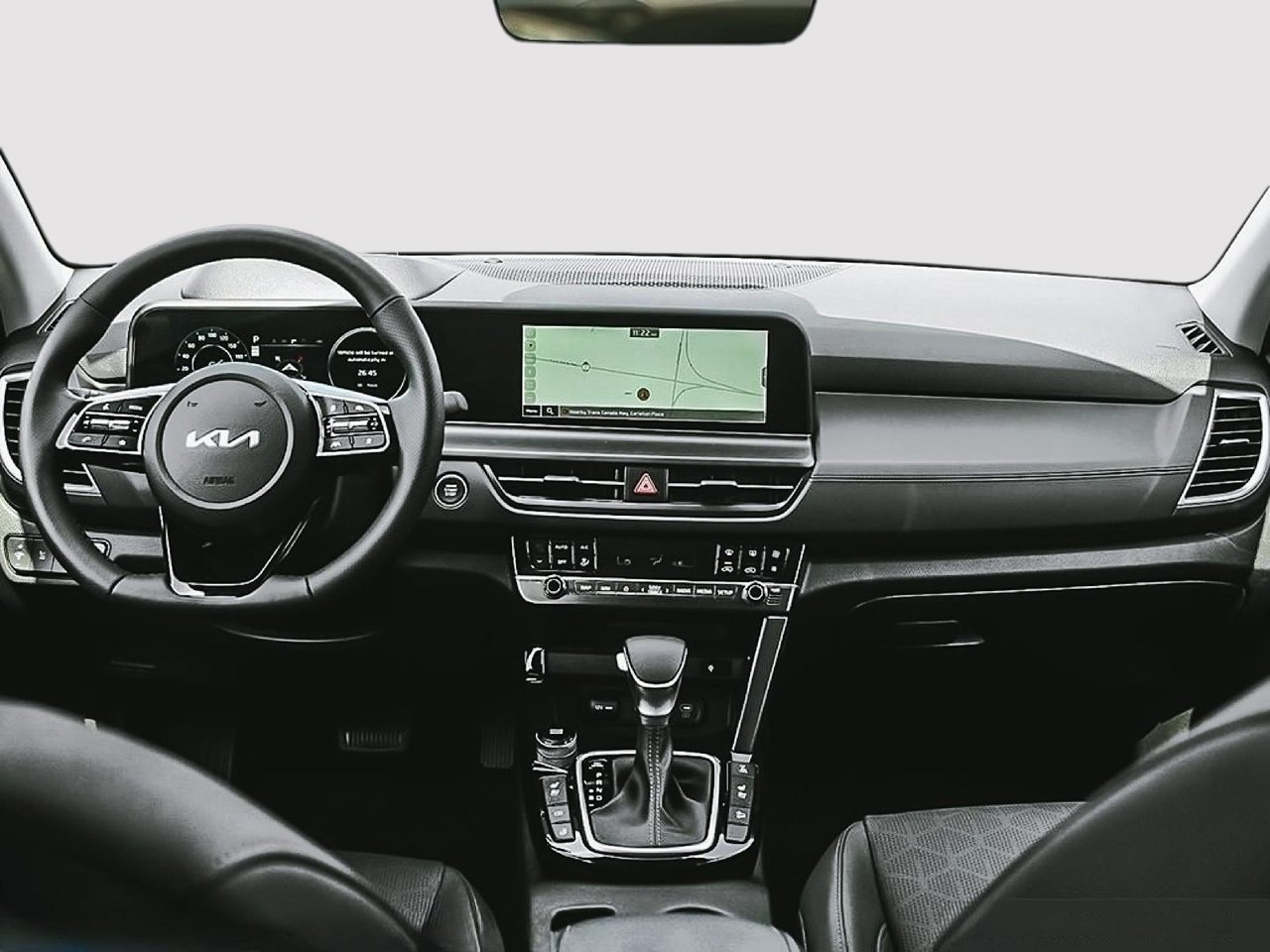 2026 Kia Seltos SX-7