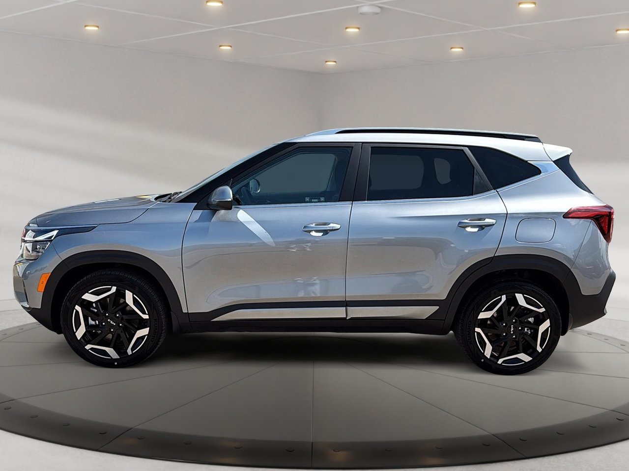 2026 Kia Seltos SX-4