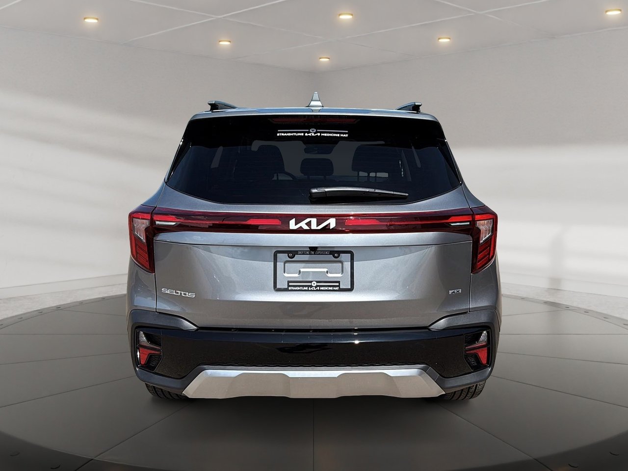 2026 Kia Seltos SX-2