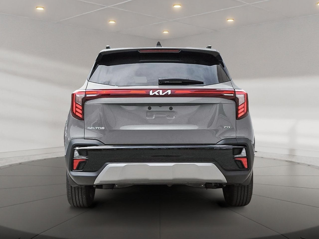 2026 Kia Seltos SX-2