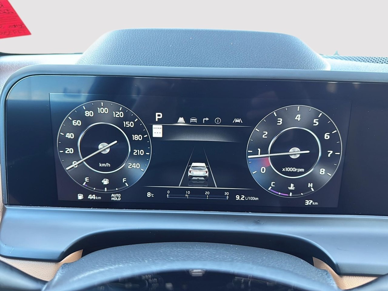 2026 Kia Seltos SX-12