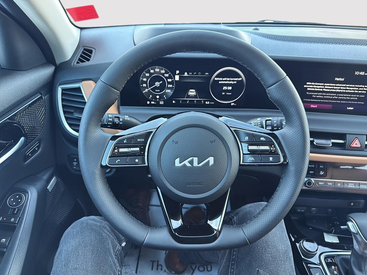 2026 Kia Seltos SX-11