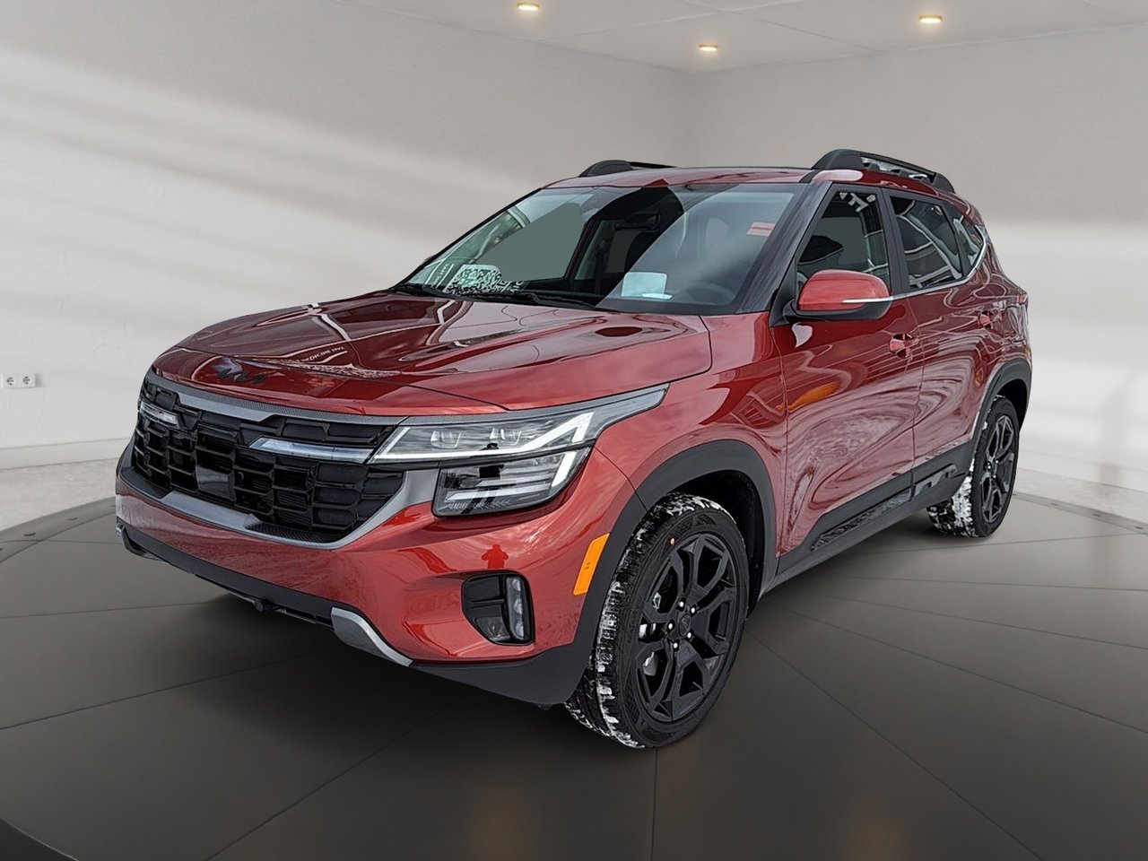 2026 Kia Seltos X-LINE-0